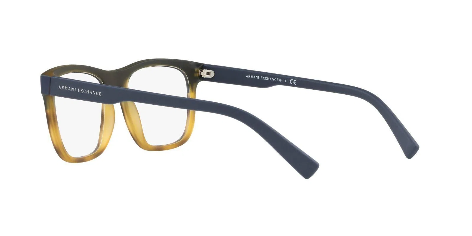 Armani Exchange 3050 Eyeglasses - view 9